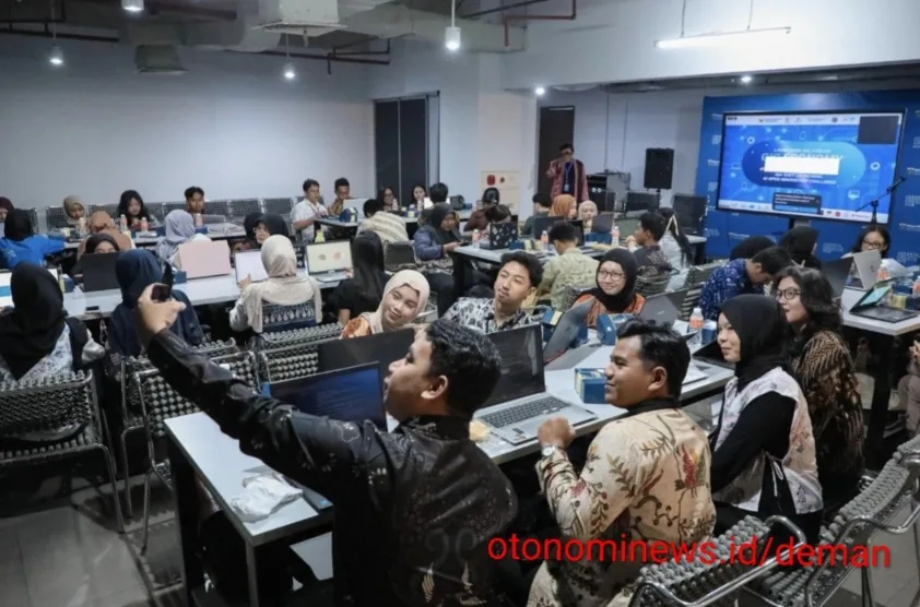 Gubernur Pramono Gelar Kompetisi Ide dan Gagasan Gen Z Menuju 500 Tahun Kota Jakarta 2027
