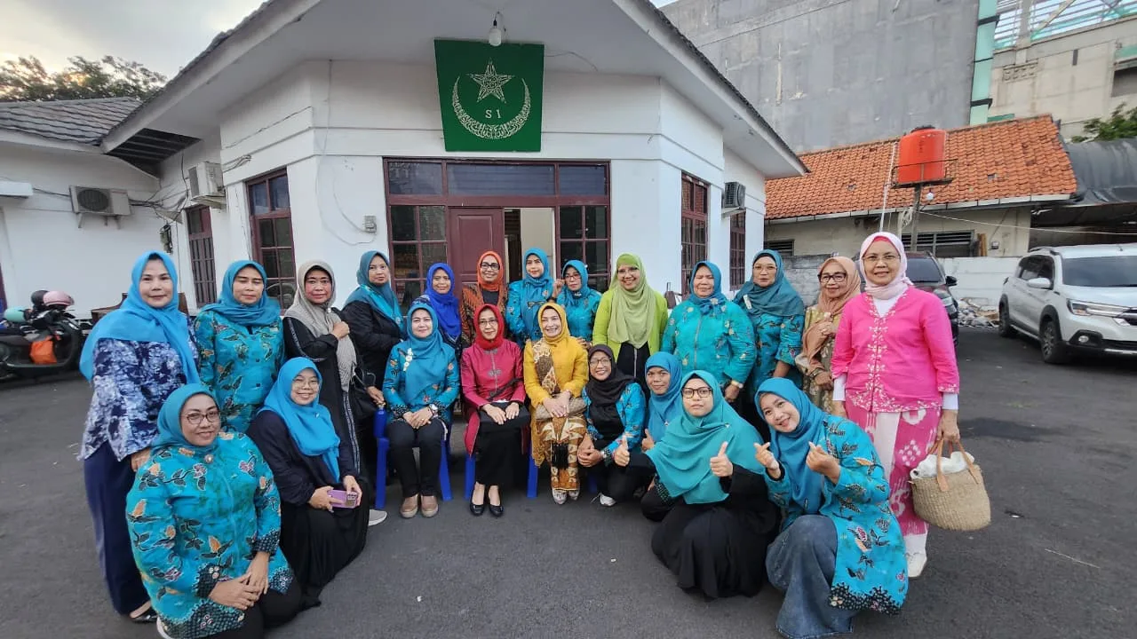 Wanita Syarikat Islam Daerah Khusus Jakarta Peringati Hari Ibu : Luncurkan Pusat Konseling Biro SAMAWA