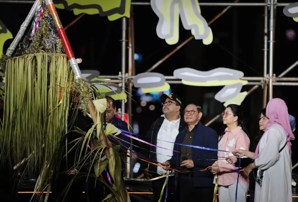 Pemprov DKI Jakarta Meriahan Tahun Baru 2026 dengan Menggalang Donasi untuk Korban Bencana