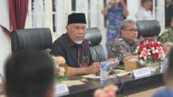 Ketua DPRD Sumbar Dukung Geser Anggaran Untuk Pemulihan Pascabanjir dan Longsor