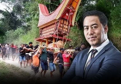Mahasiswa Toraja Minta Bareskrim Polri Proses Hukum Komedian Pandji atas Dugaan Ujaran Kebencian 2013