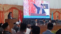 Hadiri HUT ke-22 Pasaman Barat, Gubernur Mahyeldi Tekankan Kebersamaan dan Refleksi Pembangunan