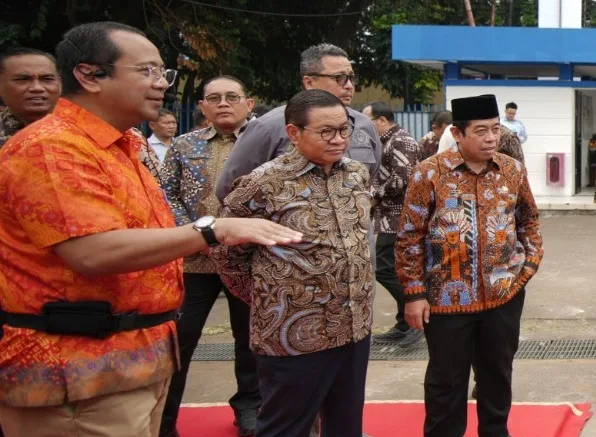 Kejar Target 100 Persen Layanan Air Bersih, Dirut PAM Jaya Mohon Maaf Pengerjaan Galian Pipa Menimbulkan Kemacetan