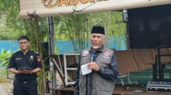 Gubernur Mahyeldi: Sinergi Forkopimda Kunci Stabilitas dan Penanganan Bencana di Sumbar