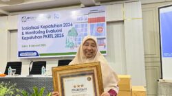 RSUD Mohammad Natsir Raih Penghargaan BPJS Kesehatan atas Komitmen Transformasi Digital Layanan