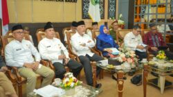 Rakor Bersama Mendagri, Gubernur Sumbar Sampaikan Total Kerugian Pascabencana Capai 31,8 triliun