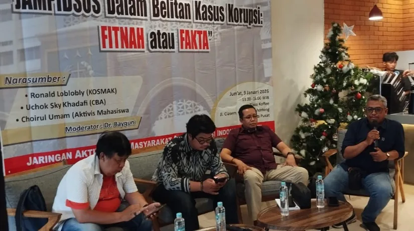 Terbelit Dugaan Korupsi Triliunan Rupiah, Jampidsus Disorot