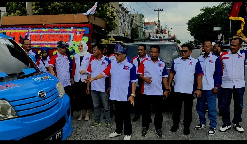 PWMOI Desak Harian Kedaulatan Rakyat Klarifikasi Iklan Kelulusan UGM Terkait Jokowi