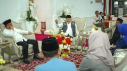 Gubernur Mahyeldi Tegaskan Produk Beredar di Sumbar Wajib Bersertifikat Halal