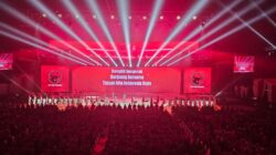 Ganjar Pranowo Soroti Pelaksanaan Demokrasi dan Isu Pilkada di Rakernas PDIP 2026