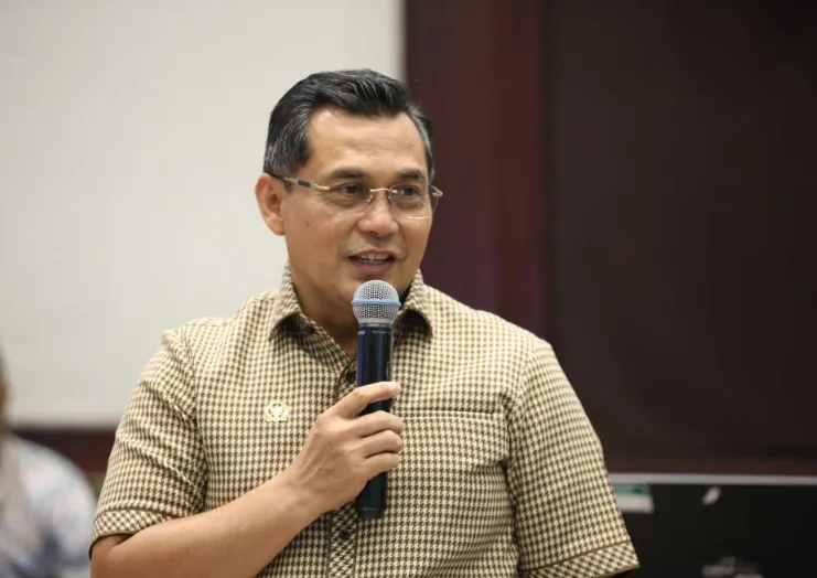 Anggota DPD RI Bang Azran Kritisi Anggaran Pembongkaran Tiang Monorel Rp100 Miliar