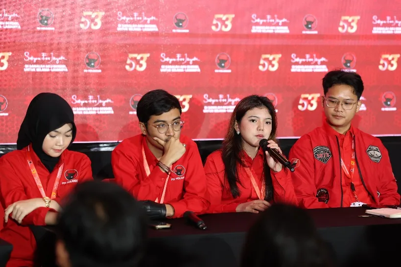 Kader Muda PDIP Tegas Menolak Pilkada Lewat DPRD