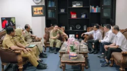 Pemprov Lampung dan BPKP Sepakati Penguatan Pengawasan Infrastruktur dan Pangan 2026 untuk Dorong Pertumbuhan Ekonomi Daerah