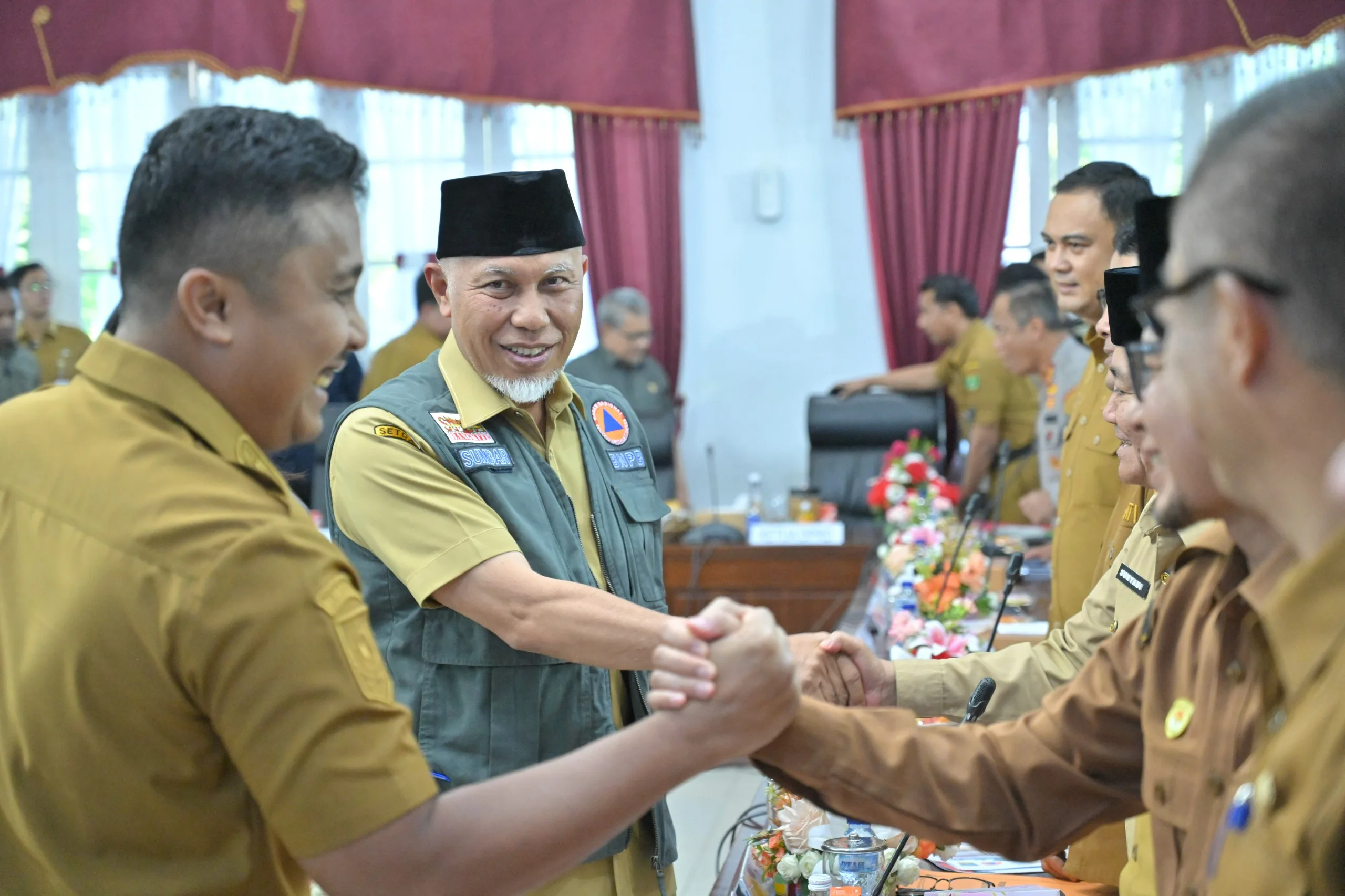 Pemerintah Tetapkan Skema Bantuan Rumah Korban Banjir dan Longsor di Tiga Provinsi
