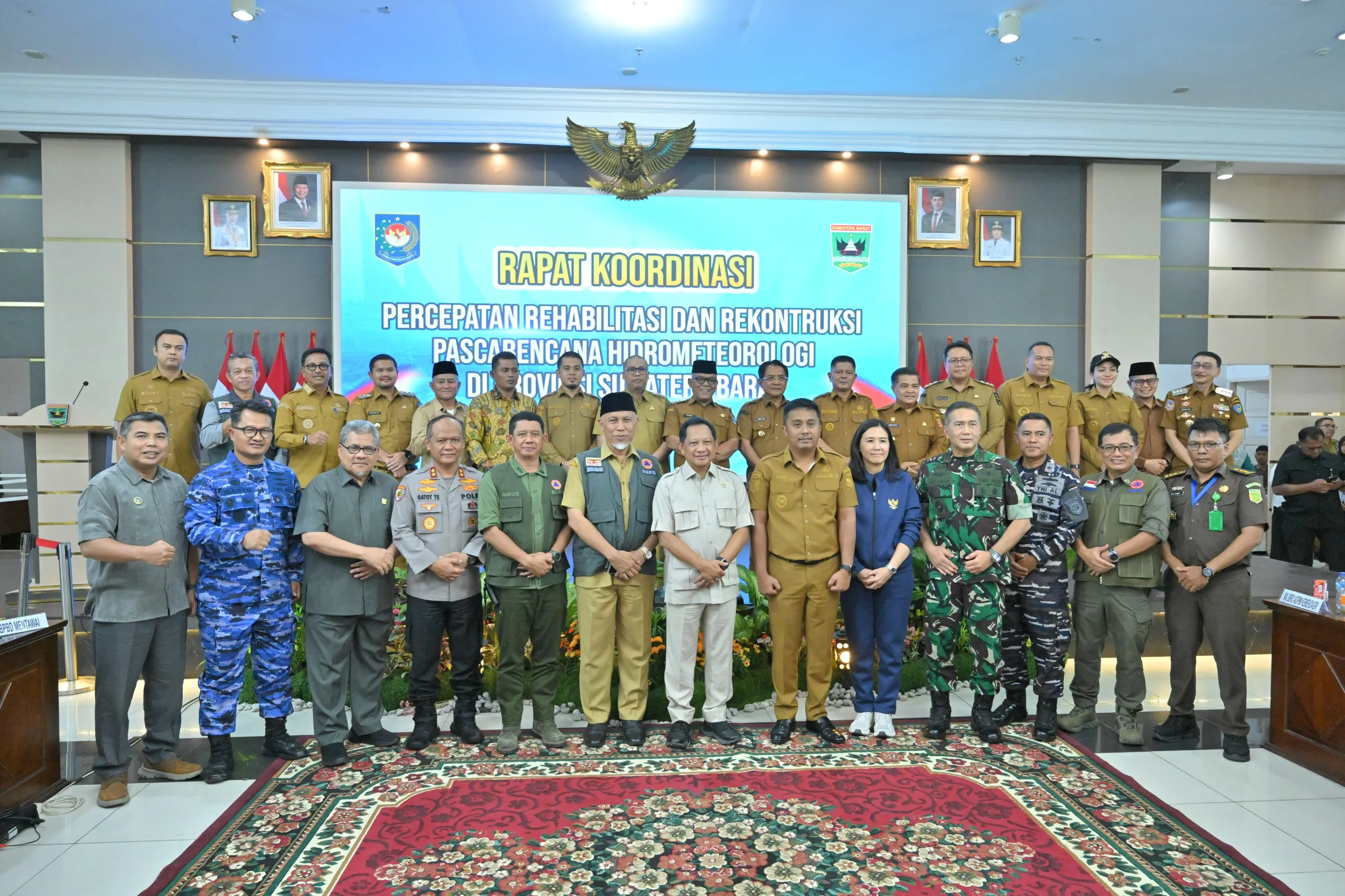 Mendagri Dorong Kepala Daerah Manfaatkan Program Nasional 300 Ribu Jembatan Gantung