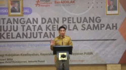 Kemendagri Tekankan Kolaborasi Lintas Daerah dalam Pengelolaan Sampah