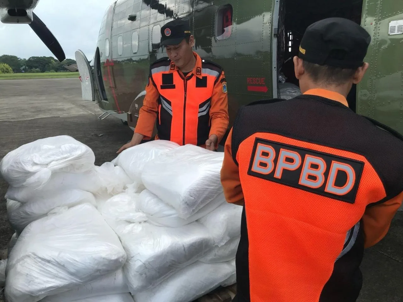 BPBD DKI Jakarta Lakukan Modifikasi Cuaca untuk Mengantisipasi Cuaca Ekstrem