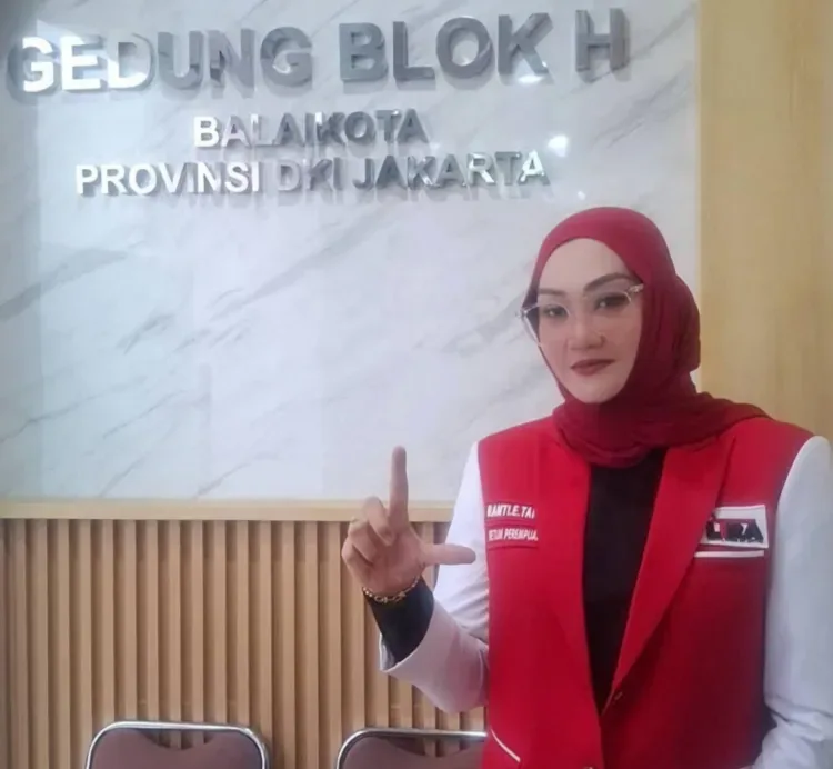 DPP Perempuan Lira Angkat Umi Latifah Sebagai Plt. Ketua DPW Perempuan Lira Jabar