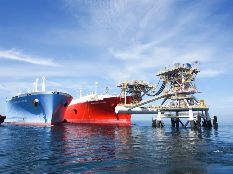 PGN LNG Indonesia Siap Regasifikasi 30 Kargo di Tahun 2026, Dukung Transisi Energi Bersih di Indonesia