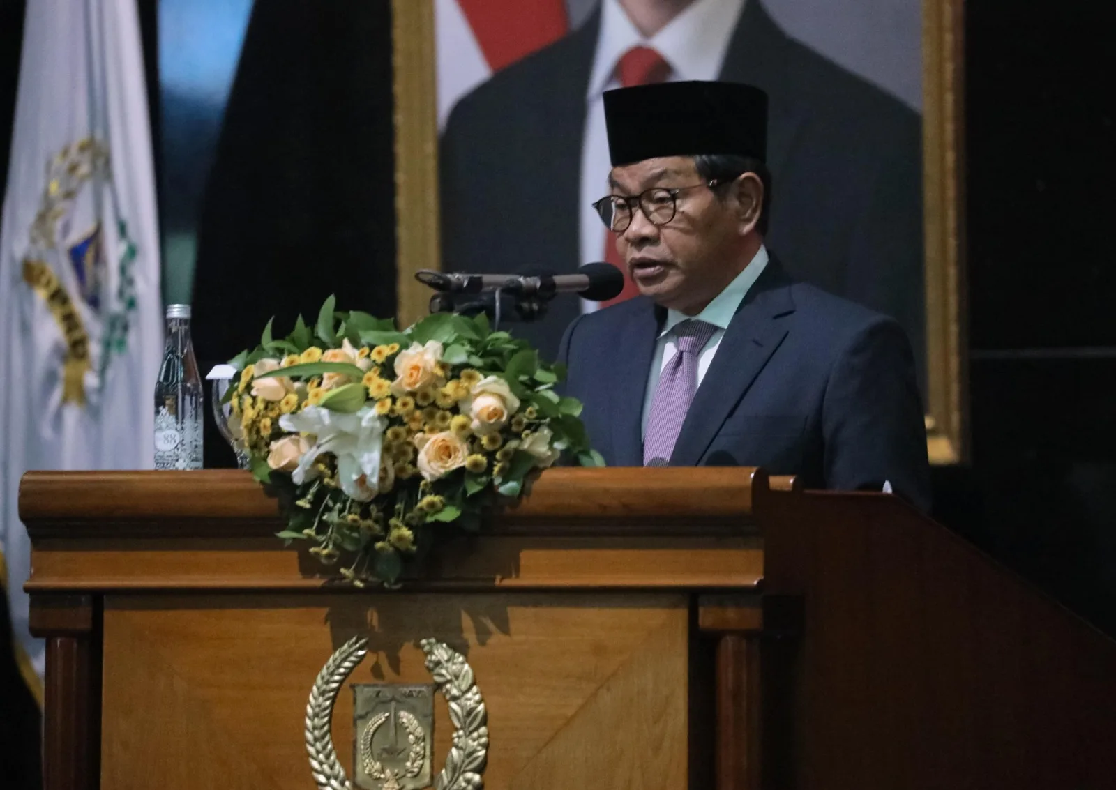 Pemprov DKI Komitmen Perkuat Pemberantasan Narkoba serta Arah Pembangunan Industri 2026–2046