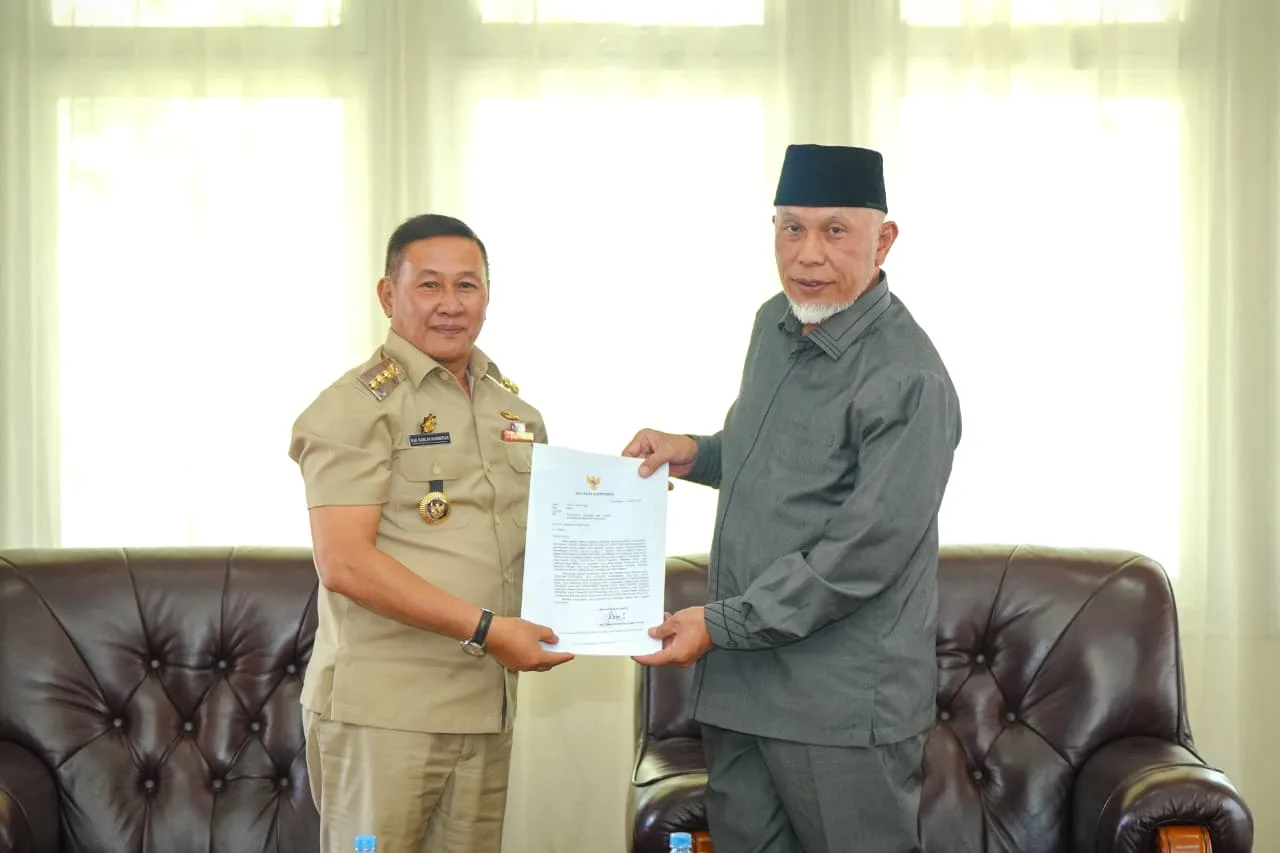 Bukittinggi Berpeluang Jadi Daerah Istimewa, Gubernur Sumbar Minta Kajian Mendalam
