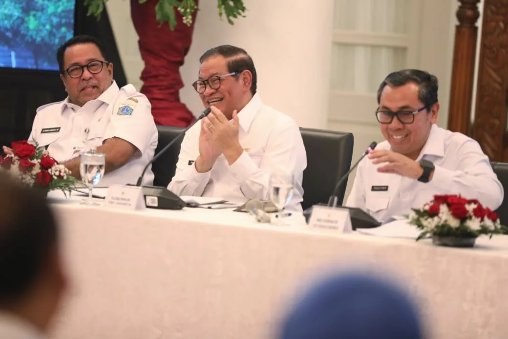 Pemprov DKI Jakarta Buka-bukaan Terkait Realisasi APBD 2025