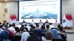 Cegah Tawuran di Bulan Ramadan, Wali Kota Jaktim Munjirin Siapkan Strategi Bersama Forkompimko