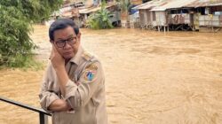 Dikritik Walhi dalam Menangani Banjir Jakarta, ini Kata Gubernur Pramono