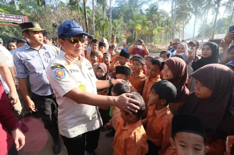 Kasatgas Tito Karnavian Apresiasi Progres Pemulihan Pascabencana Tapanuli Tengah