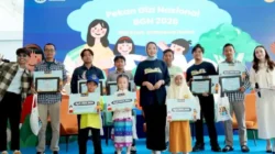 Kepala Biro Hukum dan Humas BGN: Pekan Gizi 2026 Wadah Edukasi Masyarakat Akan Pentingnya Gizi