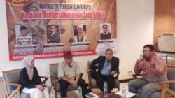 Praktisi Hukum dan Aktivis Ungkap Kondisi Penegakan Hukum Indonesia yang Kacau!