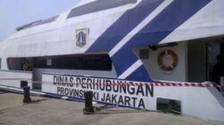 Kapal Cepat Muara Angke-Kepulauan Seribu Distop Sementara Akibat Cuaca Buruk