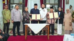 Pemprov Sumbar Perkuat Implementasi Program Strategis Daerah lewat Kerja Sama dengan TMII dan Perguruan Tinggi