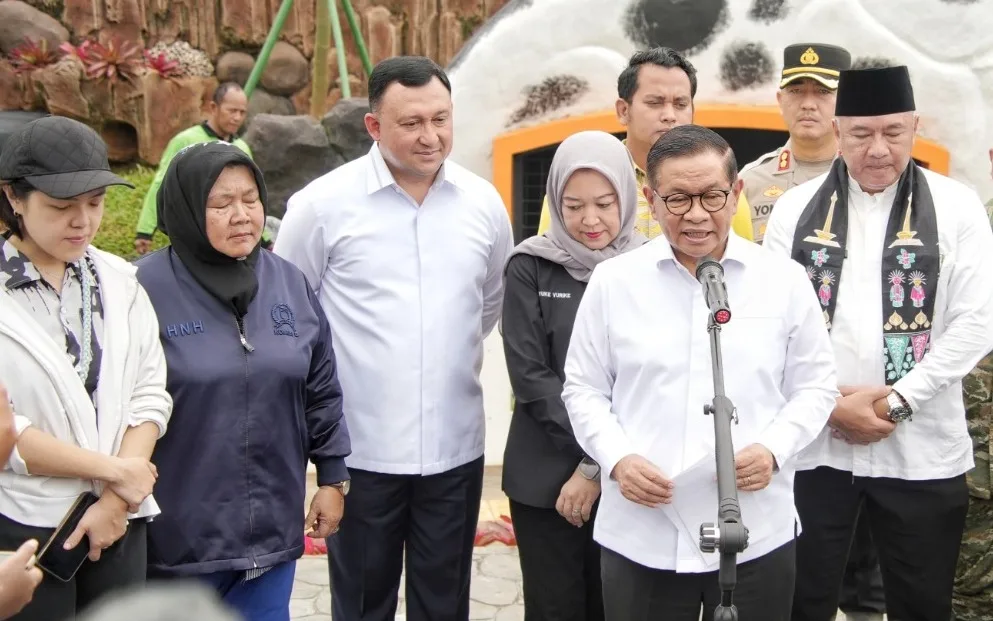 Dengarkan Langsung Keluhan Warga, Gubernur Pramono: RDF Plant Rorotan Ditutup Sementara!