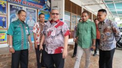 Ketua DPRD Sumbar Muhidi Serap Aspirasi SDM dan Sarpras Samsat Sijunjung