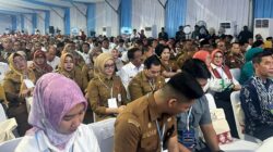 Wagub Lampung Jihan Nurlela Hadiri Peresmian Serentak 166 Sekolah Rakyat yang Dilakukan Langsung oleh Presiden Prabowo di Kalimantan Selatan 