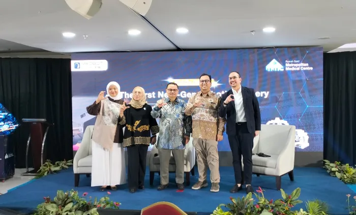 RS MMC Hadirkan Bedah Robotik Generasi Terbaru, Risiko Lebih Rendah dan Pemulihan Lebih Cepat