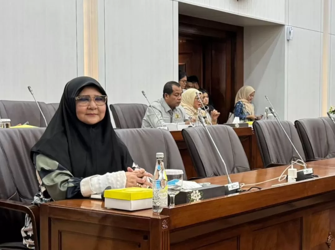 Nevi Zuairina: Ketahanan Listrik adalah Kunci Kebangkitan Daerah Rawan Bencana