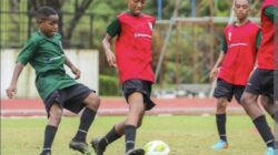 Talenta Sepak Bola Papua Tengah Butuh Perhatian, Petinggi PSSI Malah Mabok Jabatan