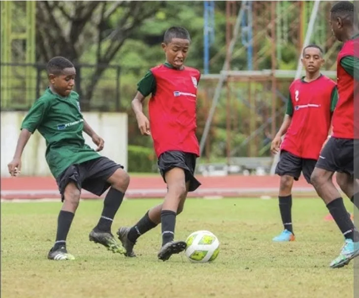 Talenta Sepak Bola Papua Tengah Butuh Perhatian, Petinggi PSSI Malah Mabok Jabatan