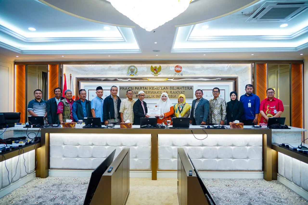 Nevi Zuairina Tegaskan Negara Wajib Hadir Lindungi Hak Pensiunan Krakatau Steel