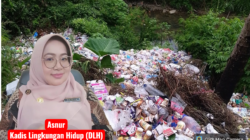 DLH Kabupaten Solok Disorot Tajam: Layanan Sampah Dinilai Timpang, Nagari Sulit Air Masih Dibiarkan Menumpuk dan Dibakar