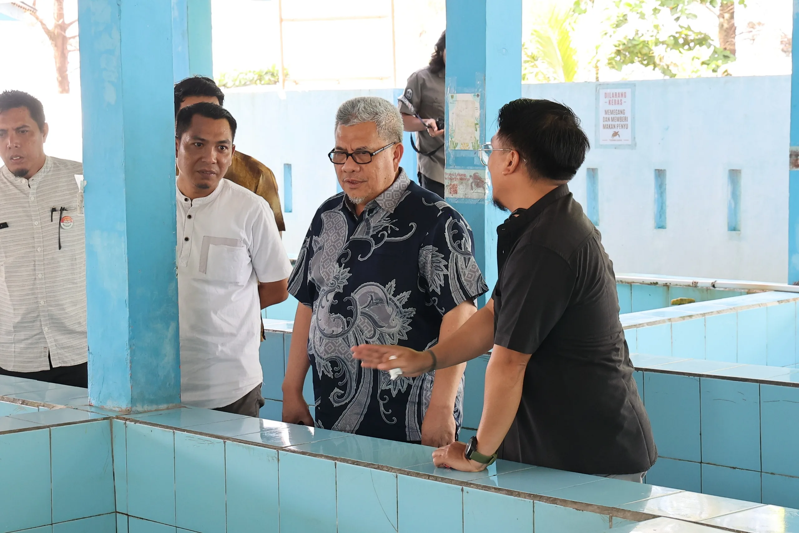 Ketua DPRD Sumbar Kaji Potensi Kelautan, Siapkan Arah Alokasi Anggaran untuk Pemberdayaan Masyarakat