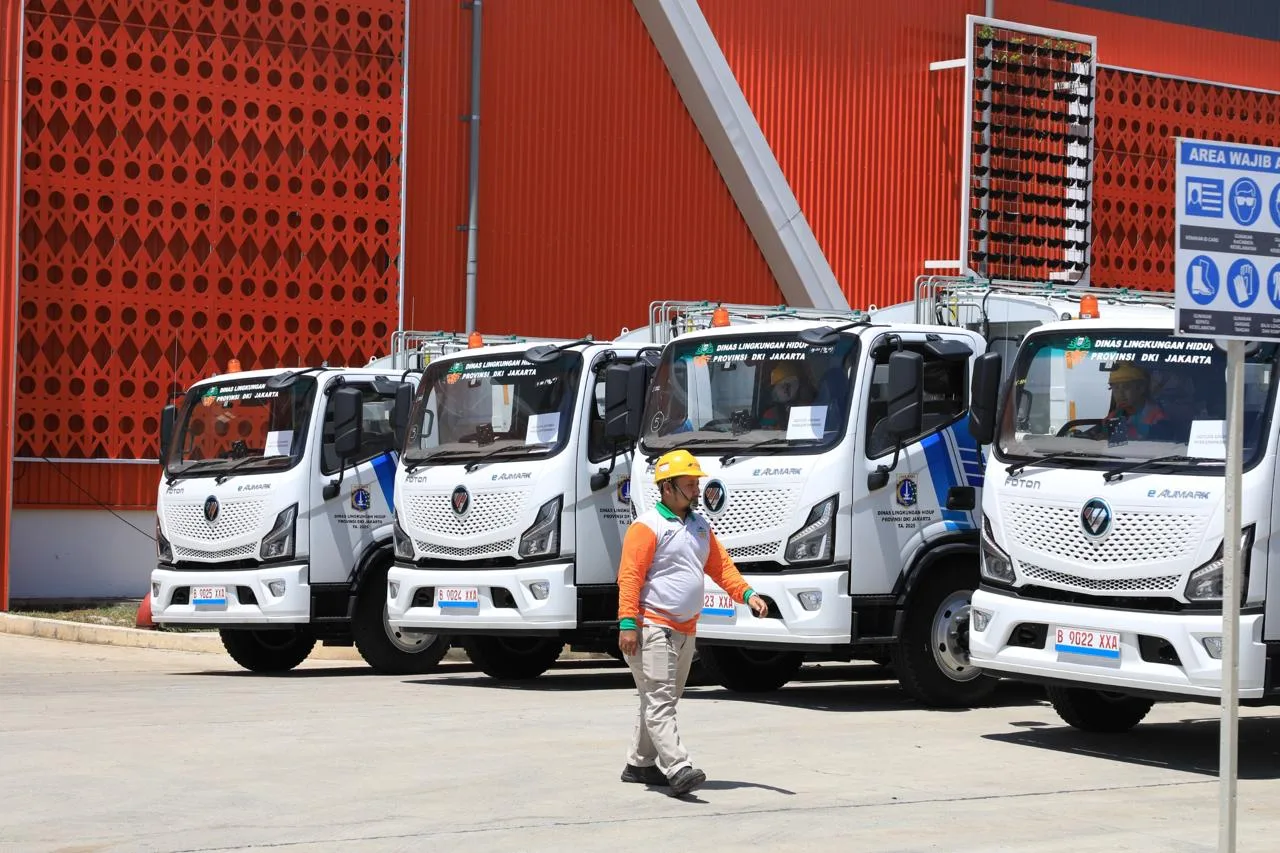 Dinas Lingkungan Hidup DKI Pastikan Tak Ada Penghentian Operasi RDF Plant Rorotan