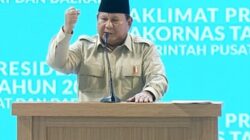 Prabowo Akan Tebas Siapapun yang Melanggar Hukum, Termasuk Kader Gerindra