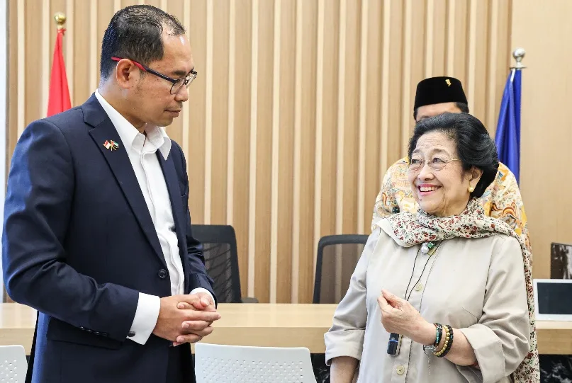 Dubes UEA Sambut Kehadiran Megawati dan Peran Indonesia di Zayed Award