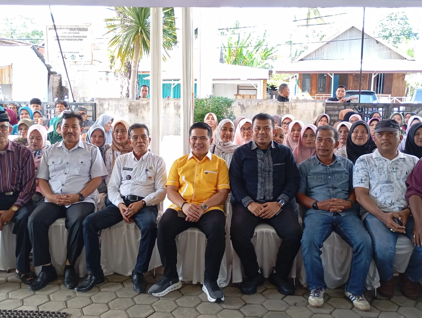 SMP Balai Gadang Perlu Ditambah, Iqra Chissa : Menampung Siswa Lulusan SD 