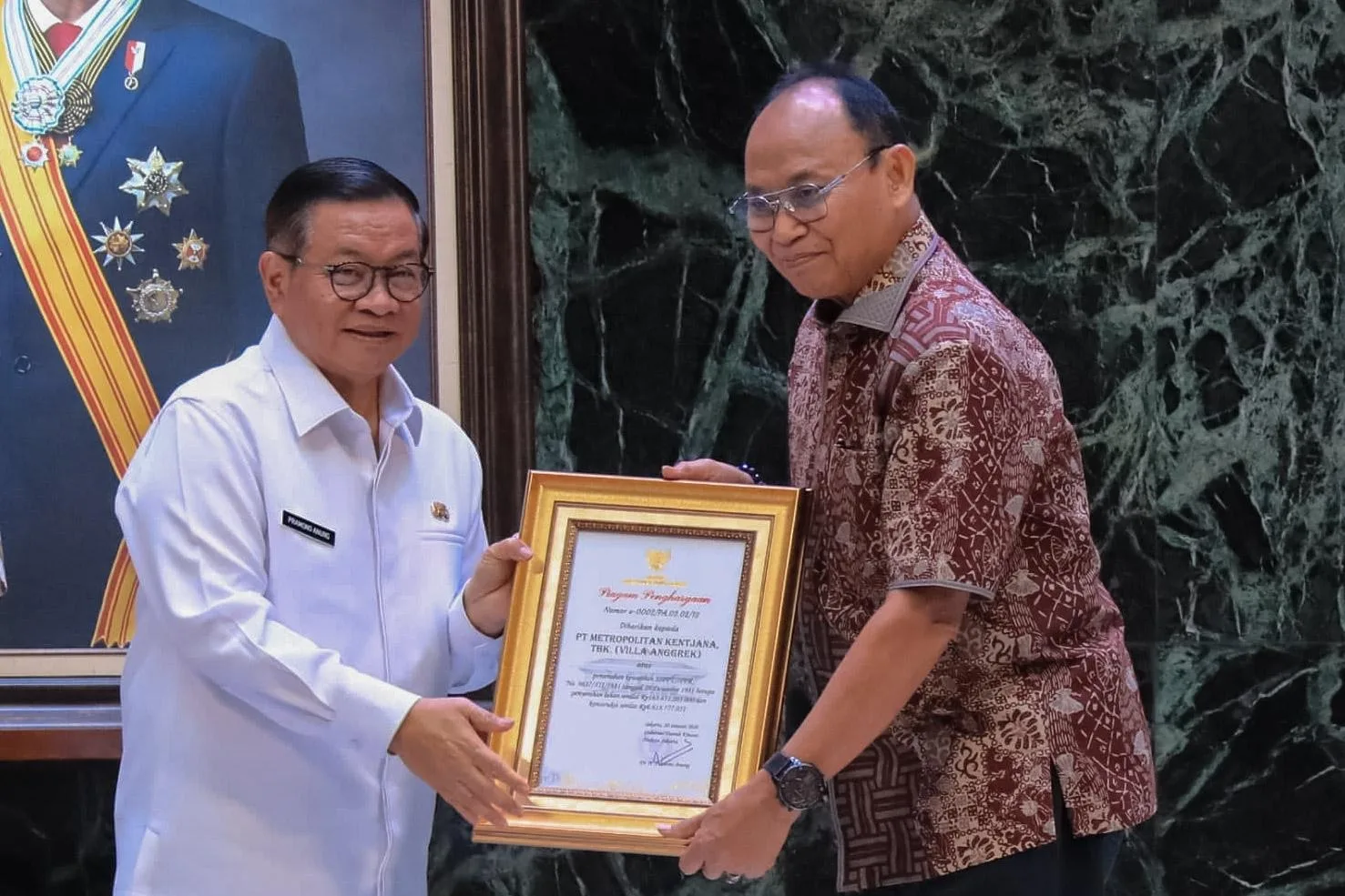 Ketua Komisi A DPRD DKI Inggard Joshua Ingatkan Pentingnya Fasos dan Fasum untuk Warga Jakarta