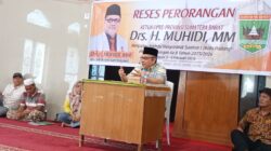Ketua DPRD Sumbar Dorong Peningkatkan Kebersihan Lingkungan