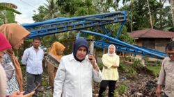 Saat Reses Endarmy, Terungkap Ribuan KK Korong Salisikan Terisolasi Akibat Jembatan Putus